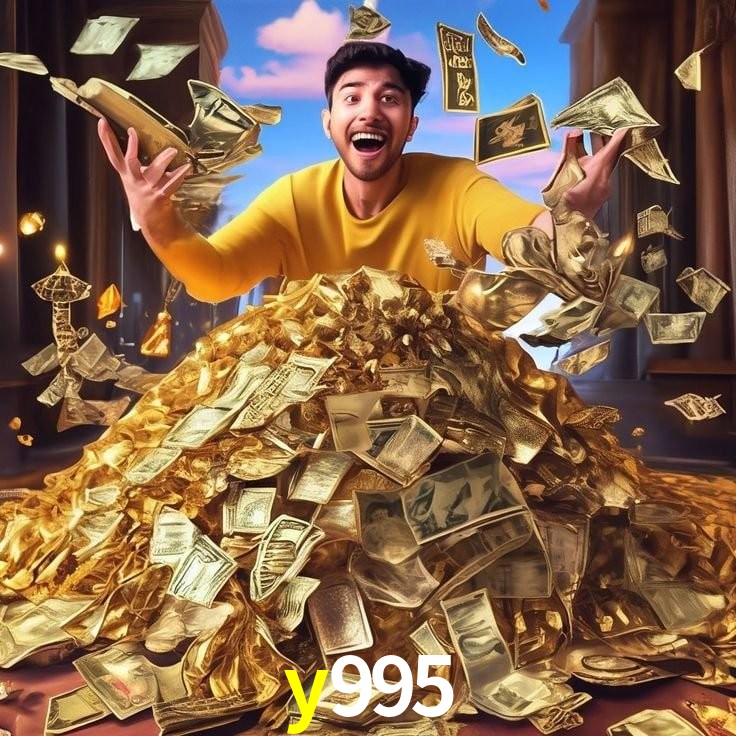 A Emoção da Loteria na y995: Uma Chance de Mudança de Vida