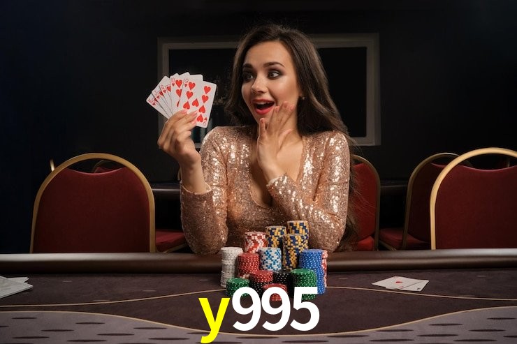 A Emoção da Loteria na y995: Uma Chance de Mudança de Vida